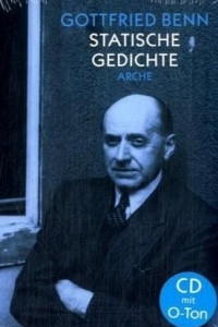 Книга Statische Gedichte