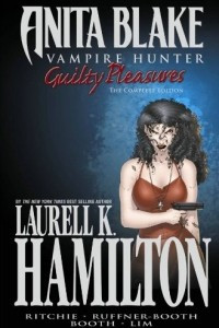 Книга Anita Blake, Vampire Hunter: Guilty Pleasures