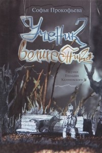 Книга Ученик волшебника