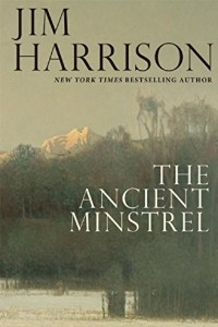 Книга The Ancient Minstrel: Novellas