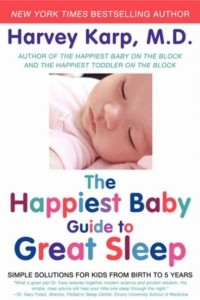 Книга The Happiest Baby Guide to Great Sleep