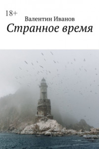 Книга Странное время