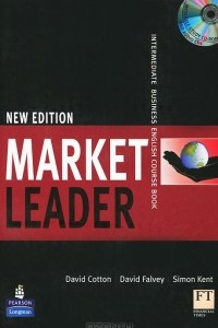 Книга Market Leader: Intermediate Business English: Course Book