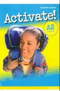 Книга Activate! A2 Workbook without Key