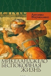 Книга Микеланджело. Беспокойная жизнь