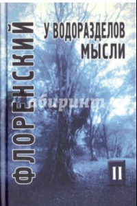 Книга У водоразделов мысли. Черты конкретной метафизики. Том 2