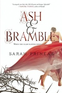 Книга Ash & Bramble