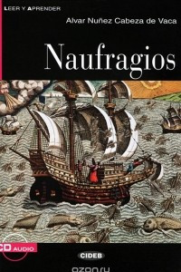 Книга Naufragios: Nivel quinto C1