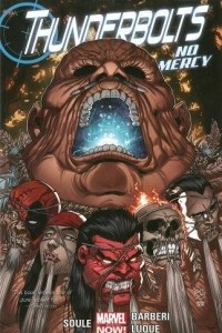 Книга Thunderbolts Volume 4: No Mercy