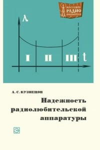 Книга Надёжность радиолюбительской аппаратуры