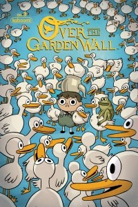 Книга Over the garden wall #3(ongoing series)