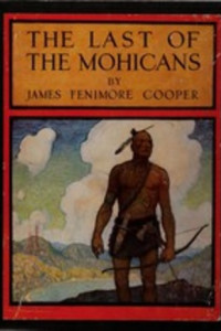 Книга The Last of the Mohicans