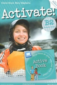 Книга Activate! Level B2: Student's Book