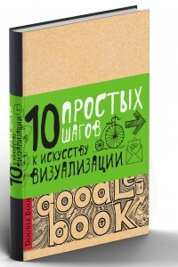 Книга Doodlebook. 10 простых шагов к искусству визуализации