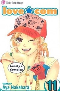 Книга Love Com, Vol. 11