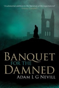 Книга Banquet for the Damned