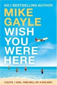 Книга Wish You Were Here