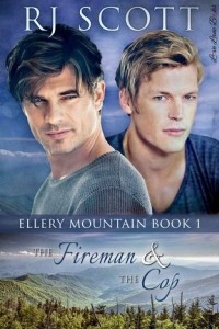 Книга The Fireman and the Cop