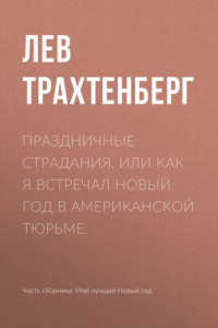 Книга Праздничные страдания, или Как я встречал Новый год в американской тюрьме