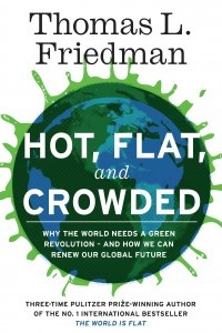 Книга Hot, Flat, and Crowded