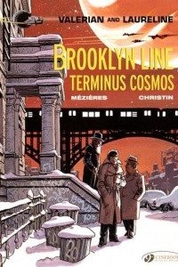 Книга Brooklyn Line, Terminus Cosmos