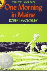 Книга One Morning in Maine