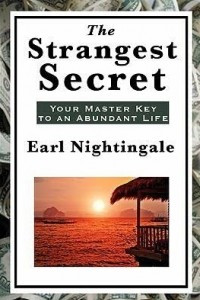 Книга The Strangest Secret