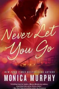 Книга Never Let You Go