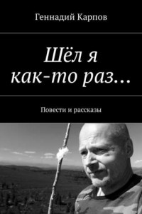 Книга Шёл я как-то раз… Повести и рассказы