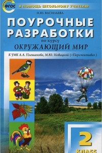 Книга Поурочные разработки по курсу 