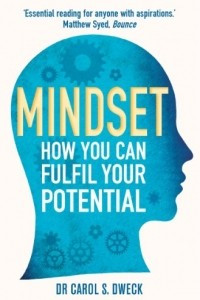 Книга Mindset: How You Can Fulfil Your Potential