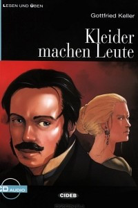 Книга Kleider Machen Leute