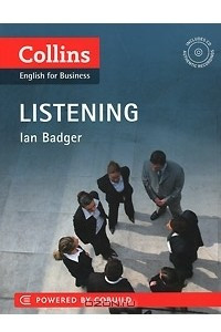 Книга Collins English for Business: Listening