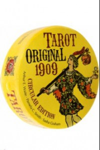 Книга Tarot Original 1909. Circular Edition