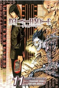 Книга Death Note, Volume 11