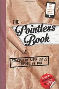 Книга The Pointless Book