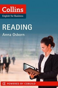 Книга Collins English for Business: Reading