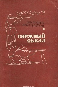 Книга Снежный обвал