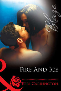 Книга Fire And Ice