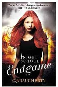 Книга Night School: Endgame