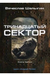 Книга Тринадцатый сектор