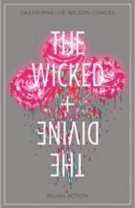 Книга The Wicked + The Divine Volume 4: Rising Action