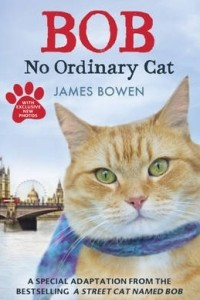 Книга Bob: No Ordinary Cat