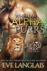 Книга When An Alpha Purrs