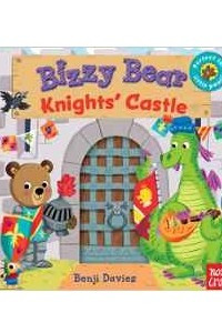 Книга Bizzy Bear: Knights' Castle