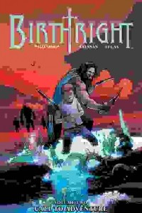 Книга Birthright Volume 2: Call to Adventure