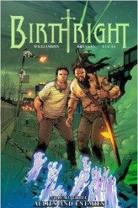 Книга Birthright Volume 3