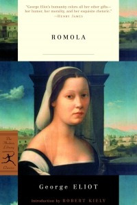 Книга Romola