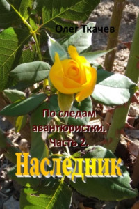 Книга По следам авантюристки. Часть 2. Наследник