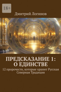 Книга Предсказание 1: о единстве. 12 пророчеств, которые хранит Русская Северная Традиция